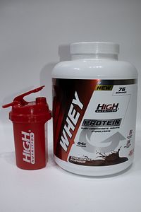 Whey Protein 2280 Gr Çikolata Aromalı Protein Tozu 24 Gram Protein ürün fotoğrafı