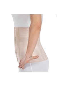 Abdominal Karın Korsesi - Doğum Sonrası Korse Ayarlanabilir Bedensiz ürün fotoğrafı