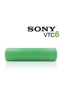 18650 Vtc6 3.7v 3000 Mah 30 Amper Li-ion Şarjlı Pil ( Şarj Edilebilir Us18650vtc6) ürün fotoğrafı