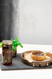 Dağ Çileği Reçeli 300 G - Yeni Sezon Dağ Çileği Reçeli - Çilek Reçeli - Mayıs Çileği Reçeli ürün fotoğrafı
