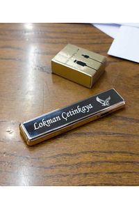 Kişiye Özel Isim Baskılı Çakmak Kızaklı Alevsiz Usb Şarjlı Çakmak Gly- 200 Usb Çakmak ürün fotoğrafı