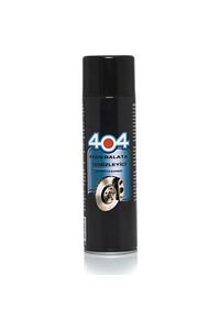 404 Fren Balata Ses Kesici Temizleme Spreyi 500 Ml ürün fotoğrafı
