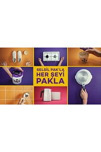 Pak Genel Amaçlı Temizleyici 500 gr --2 Li Paket ürün fotoğrafı