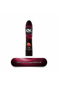 Kayganlaştırıcı Jel Çilek 100 Ml ürün fotoğrafı