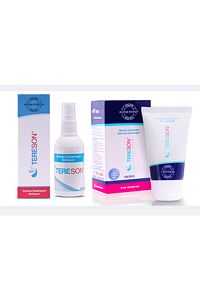 Terleme Önleyici Sprey 50 ml + Krem Deodorant Gümüş Iyonlu 40 ml ürün fotoğrafı