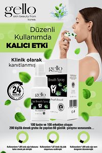 Ağız Kokusu Önleyici Sprey ürün fotoğrafı