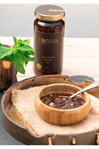 Dağ Çileği Reçeli 300 G - Yeni Sezon Dağ Çileği Reçeli - Çilek Reçeli - Mayıs Çileği Reçeli ürün fotoğrafı