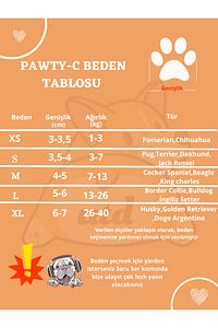 Pawty-c Cırtlı Yumuşak Köpek Ayakkabısı ürün fotoğrafı