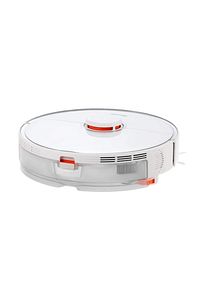 S5 Max Vacuum Cleaner Akıllı Robot Süpürge Ve Paspas Beyaz ürün fotoğrafı