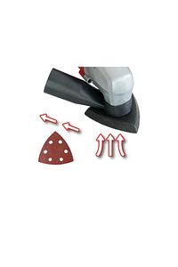 TC-MG 220/1 E, Raspalama Makinesi ürün fotoğrafı