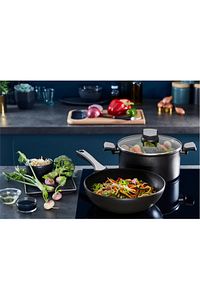 G25919AZ Titanyum 6X UnlimitedOne 28 Cm Wok Tava - 2100116318 ürün fotoğrafı