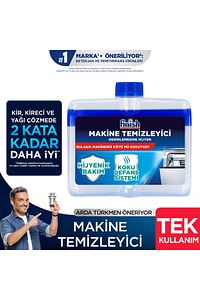 Temizlik Ve Bakım Seti (PARLATICI MAKİNE TEMİZ. TUZ) ürün fotoğrafı