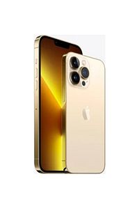 iPhone 13 Pro 128 GB Altın NFC 8 GB Türkiye Garantili ürün fotoğrafı