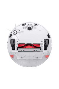 S5 Max Vacuum Cleaner Akıllı Robot Süpürge Ve Paspas Beyaz ürün fotoğrafı