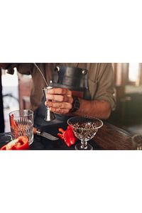 -Jigger-2.5/5-25/50-Kokteyl Ölçek-Kokteyl Ölçeği-Kokteyl Ölçü Kabı Çift Taraflı-Ml Çizgili ürün fotoğrafı