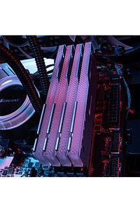 Jonsbo Nc-3 Rgb Ddr3-ddr4 Ram Soğutucu ürün fotoğrafı