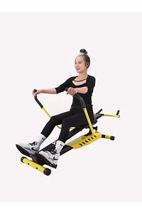 Fith-Row Katlanabilir hidrolik Silindir Çok İşlevli Fitness ve Kardiyo Kürek Makinesi ürün fotoğrafı