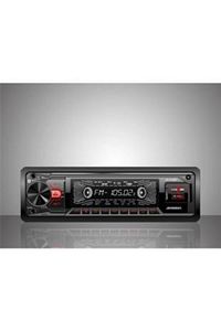Js-315bt Bluetooth Usb-sd-radıo Mp3 Oto Teyp Çalar Çift Anfi Çıkışlı Eymntc ürün fotoğrafı