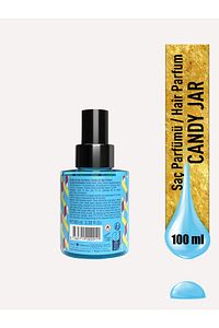 Candy Jar Saç Parfümü 100 ml (EGX81) ürün fotoğrafı