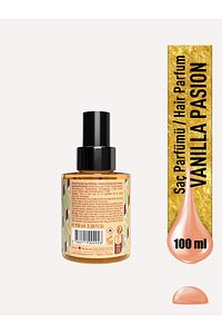 Vanilla Passion Saç Parfümü - 100 ml (EGX82) ürün fotoğrafı