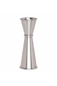 -Jigger-2.5/5-25/50-Kokteyl Ölçek-Kokteyl Ölçeği-Kokteyl Ölçü Kabı Çift Taraflı-Ml Çizgili ürün fotoğrafı