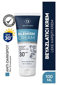 Cilt Beyazlatıcı Leke Kremi 30+Spf ürün fotoğrafı