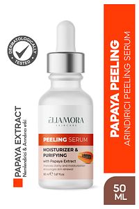 Papaya Özlü Gözenek Sıkılaştırıcı Peeling Serumu ürün fotoğrafı