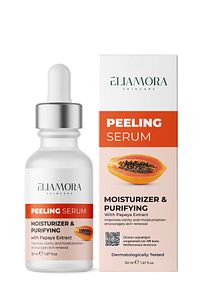Papaya Özlü Gözenek Sıkılaştırıcı Peeling Serumu ürün fotoğrafı