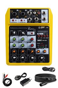 MDX-280YL Ses Kartlı Ses Mikseri Stüdyo Kayıt Mixer ürün fotoğrafı