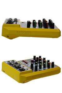 MDX-280YL Ses Kartlı Ses Mikseri Stüdyo Kayıt Mixer ürün fotoğrafı