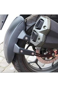 Universal Motosiklet Arka Çamurluk Sıyırıcı ürün fotoğrafı
