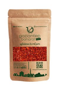 Kırmızı Acı Pul Biber 400gr ürün fotoğrafı