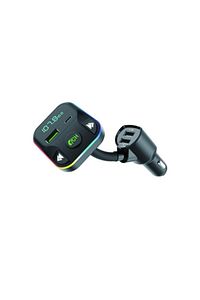 Bluetooth Araç Kiti Araç Fm Transmitter USB Type-C Flash SD Kart MP3 Için Uygun PD Çakmaklık Girişli ürün fotoğrafı