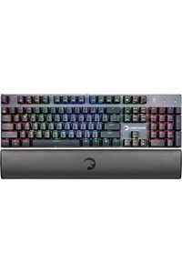 Ogre Rgb Blue Switch Oyuncu Mekanik Klavye ürün fotoğrafı