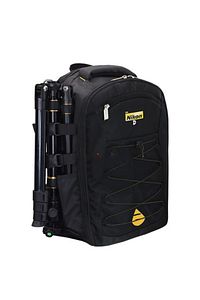 Nikon Dslr Sırt Çantası Çift Askılı Laptop Bölmeli Probag ürün fotoğrafı