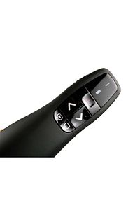Kablosuz Lazer Pointer R400 Wireles Ppt Presenter Sunum Kumandası ürün fotoğrafı