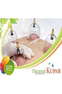 Hacamat Seti 12'li ürün fotoğrafı