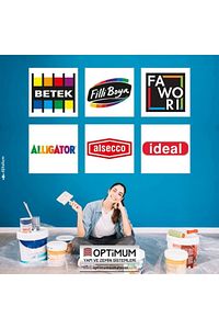 Leke Örtücü Sentetik Boya Kapatan 0,25 Litre ( Beyaz) ürün fotoğrafı