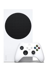 Xbox Series S 512 GB Oyun Konsolu - Beyaz (Microsoft TR Garantili) ürün fotoğrafı