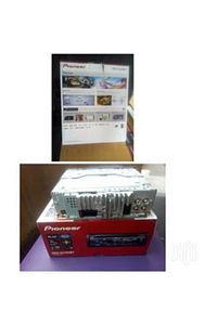 Deh-s4250bt Bluetoth Lu 2 Anfi Çıkışlı Oto Teyp 4x50 Watt uyumlu    S4250BT ürün fotoğrafı