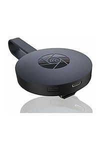 Chromecast 4k Çözünürlük Kablosuz Görüntü Ve Ses Aktarıcı Wifi Bağlantılı G2-4 ürün fotoğrafı
