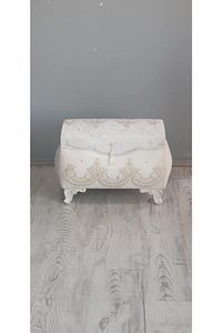 Hamam Seti Krem Makyaj Sandığı + Tarak ürün fotoğrafı