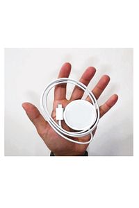 Iphone Tüm Telefonlara Uyumlu Magsafe 15W Kablosuz Şarj Şarz Ultra Hızlı Güçlü Mıknatıs Özellikli ürün fotoğrafı