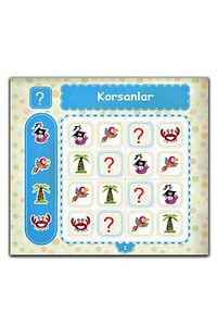 Çocuklar İçin Sudoku Seti - 4 Kitap ürün fotoğrafı