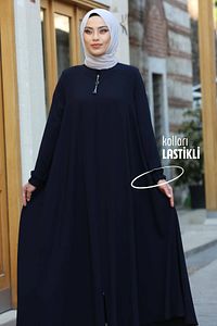 Mevlana Ferace Lacivert ürün fotoğrafı