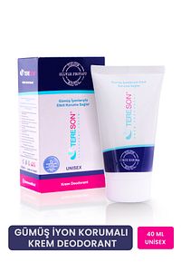 Terleme Önleyici Sprey 50 ml +gümüş Iyon Korumalı Krem Deodorant + Koku Karşıtı Ayak Bakım ürün fotoğrafı