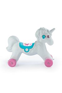 Unicorn Sallanan Tekerlekli At ürün fotoğrafı