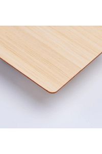 Bamboo Business Card - Natural - Hazır Tasarım 1 ürün fotoğrafı