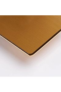 ELİTE METAL Digital Business Card - Gold - Hazır Tasarım 1 ürün fotoğrafı