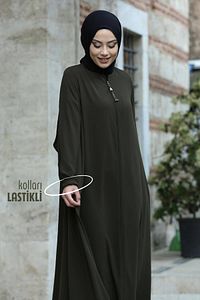 Mevlana Ferace Haki (YEŞİL) ürün fotoğrafı